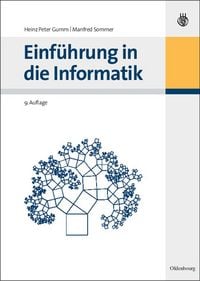 Produktbild: Einf&uuml;hrung in die Informatik
