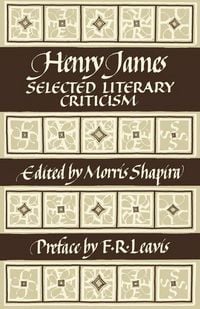 Produktbild: Henry James