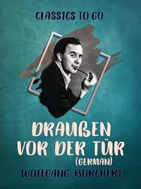 Produktbild: Drau&szlig;en vor der T&uuml;r (German)