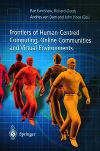 Produktbild: Frontiers of Human-Centered Computing, Online Communities and Virtual Environments