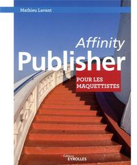 Produktbild: Affinity publisher pour les