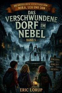Produktbild: Das verschwundene Dorf im Nebel