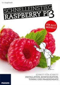 Produktbild: Schnelleinstieg Raspberry Pi 3