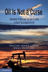 Produktbild: Oil Is Not a Curse
