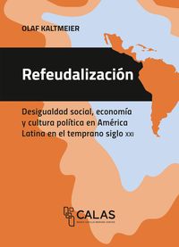 Produktbild: Refeudalizaci&oacute;n