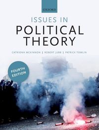 Produktbild: Issues in Political Theory