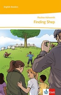 Produktbild: Finding Shep