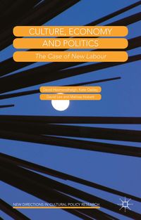 Produktbild: Culture, Economy and Politics