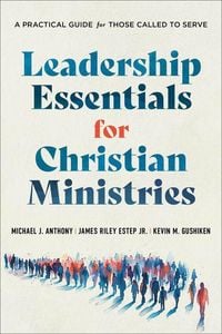 Produktbild: Leadership Essentials for Christian Ministries
