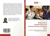 Produktbild: Religiosit&eacute; et Comportement de Consommation au Burkina Faso.