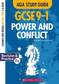 Produktbild: Power and Conflict AQA Poetry Anthology