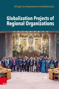 Produktbild: Globalization Projects of Regional Organizations