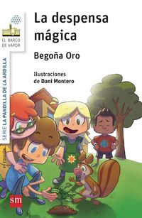 Produktbild: La despensa m&aacute;gica