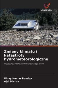 Produktbild: Zmiany klimatu i katastrofy hydrometeorologiczne