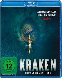 Produktbild: Kraken - Erwachen der Tiefe