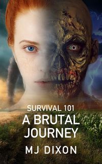 Produktbild: Survival 101: A Brutal Journey (Survival 101 Trilogy, #2)