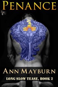Produktbild: Penance (Long Slow Tease, #2)
