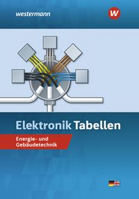 Bild vom Artikel Elektronik Tabellen. Energie- und Gebäudetechnik: Tabellenbuch vom Autor Michael Dzieia