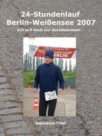 Produktbild: 24-Stundenlauf Berlin Wei&szlig;ensee