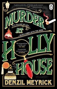 Produktbild: Murder at Holly House