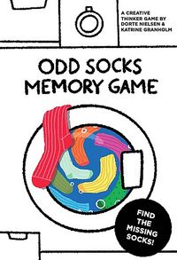 Produktbild: Odd Socks Memory Game