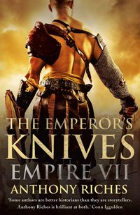 Produktbild: The Emperor's Knives: Empire VII