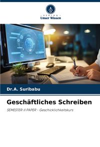 Produktbild: Gesch&auml;ftliches Schreiben