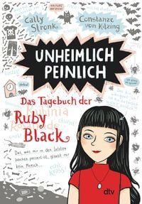 Produktbild: Unheimlich peinlich &ndash; Das Tagebuch der Ruby Black