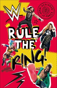 Produktbild: Wwe Rule The Ring Lib/e