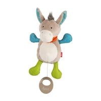 Produktbild: sigikid 42891 - Spieluhr Esel Kinderbunt