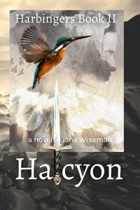 Produktbild: Halcyon: A fantasy novel of love, loss, and rebellion