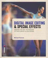 Produktbild: Freeman, M: Digital Image Editing & Special Effects