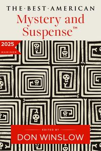 Produktbild: The Best American Mystery and Suspense 2025