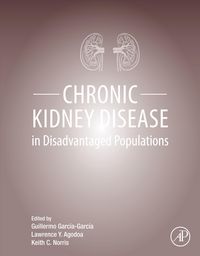 Produktbild: Chronic Kidney Disease in Disadvantaged Populations