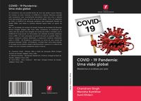 Produktbild: COVID - 19 Pandemia: Uma vis&atilde;o global