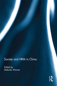 Produktbild: Society and HRM in China