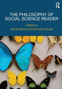 Produktbild: The Philosophy of Social Science Reader