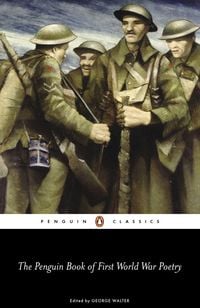 Produktbild: The Penguin Book of First World War Poetry