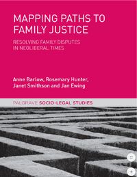 Produktbild: Mapping Paths to Family Justice