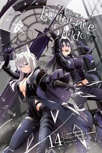 Produktbild: The Eminence in Shadow, Vol. 14 (Manga)