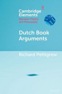 Produktbild: Dutch Book Arguments