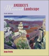 Produktbild: Ferris, J: America's Musical Landscape