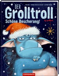 Bild vom Artikel Der Grolltroll - Schöne Bescherung! (Bd. 4) vom Autor Barbara van den Speulhof