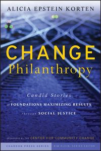 Produktbild: Change Philanthropy
