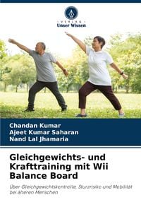 Produktbild: Gleichgewichts- und Krafttraining mit Wii Balance Board