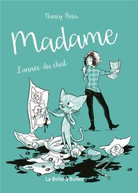 Produktbild: Madame : l'ann&eacute;e du chat