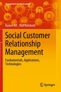 Produktbild: Social Customer Relationship Management