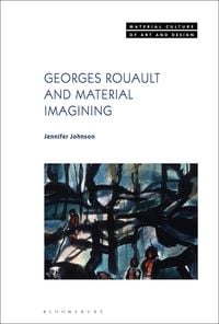 Produktbild: Georges Rouault and Material Imagining