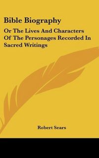 Produktbild: Bible Biography