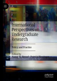 Produktbild: International Perspectives on Undergraduate Research